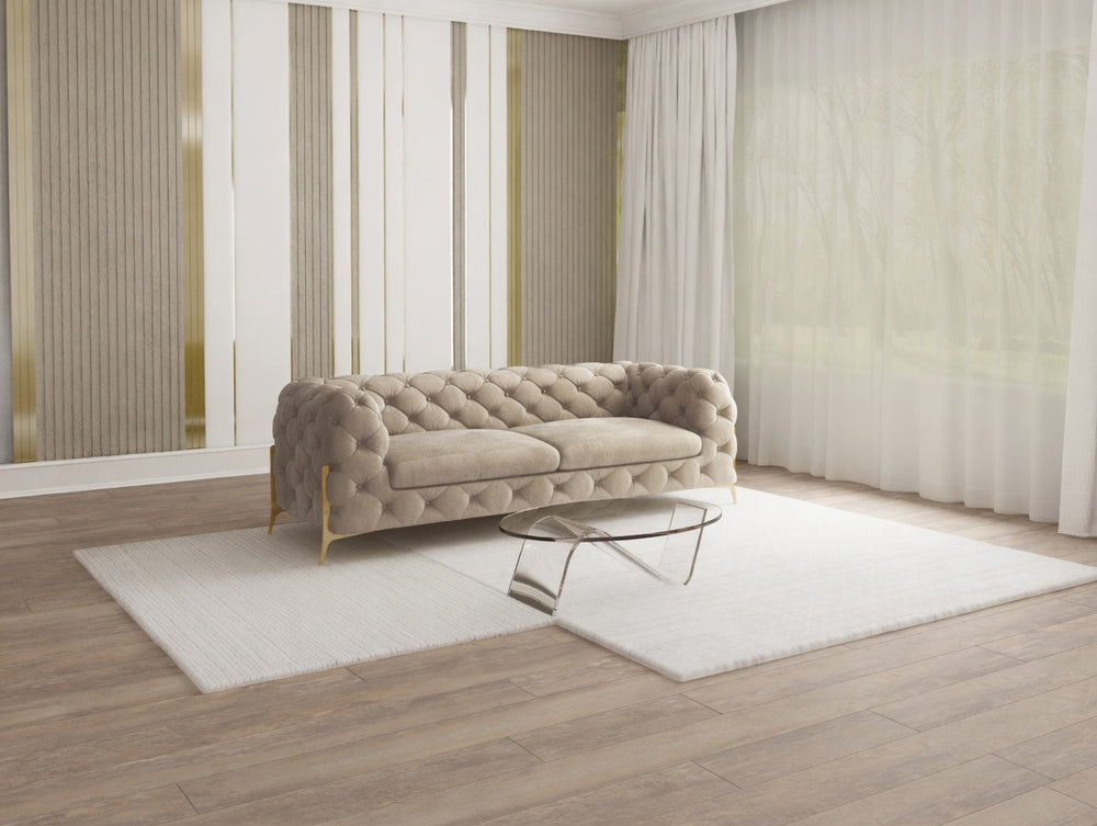 CHELSEA BIS 2.5 SEATER SOFA BEIGE