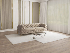 CHELSEA BIS 2.5 SEATER SOFA BEIGE