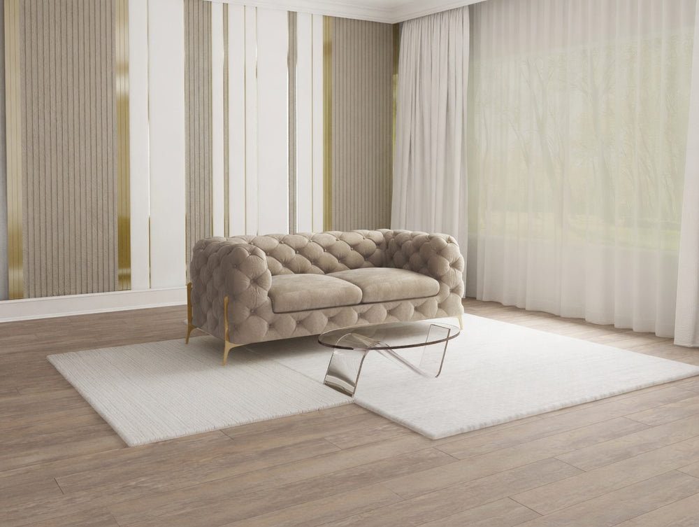 CHELSEA BIS 2 SEATER SOFA BEIGE