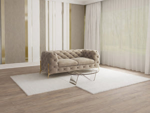 CHELSEA BIS 2 SEATER SOFA BEIGE