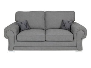 TANGALI 2 SEATER SOFA - GREY