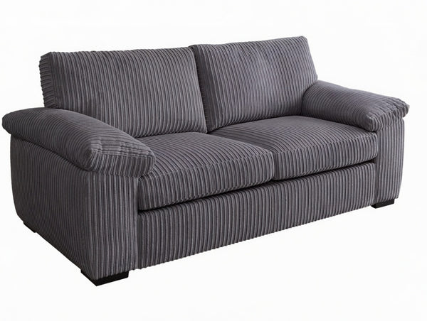AMALFI 2 SEATER SOFA GREY