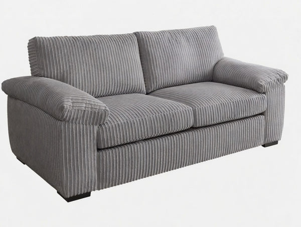 AMALFI 3+2 SEATER SOFA SET GREY