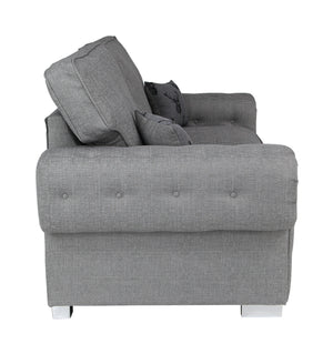 TANGALI 2 SEATER SOFA - GREY