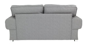 TANGALI 2 SEATER SOFA - GREY