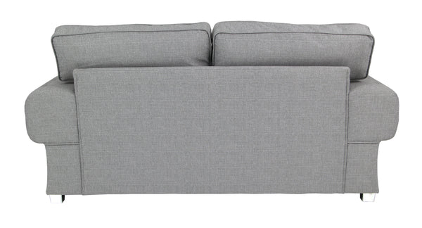 TANGALI 2 SEATER SOFA - GREY