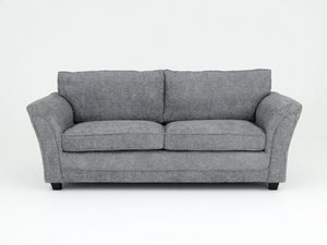 ZINA 2 SEATER SOFA - GREY