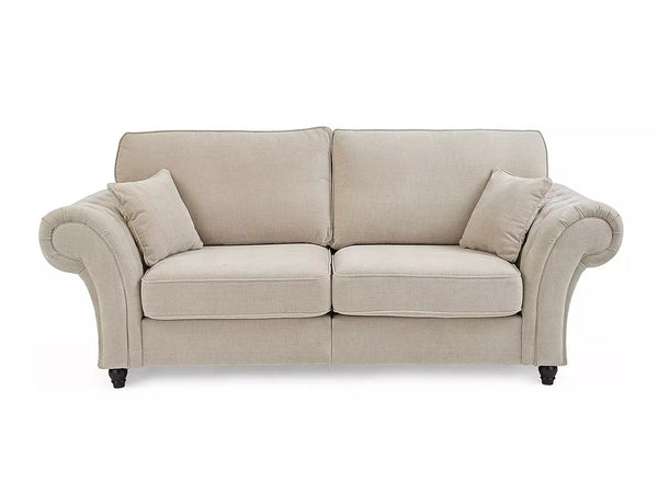 WINDSOR 3+2 SEATER SOFA SET NATURAL