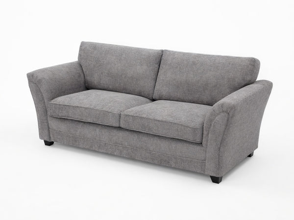 ZINA 3+2 SEATER SOFA SET - GREY