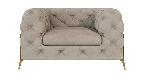 CHELSEA BIS ARMCHAIR BEIGE
