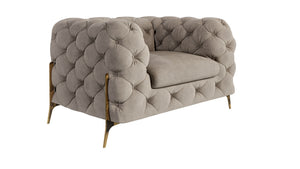 CHELSEA BIS ARMCHAIR BEIGE