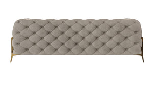 CHELSEA BIS 2.5 SEATER SOFA BEIGE
