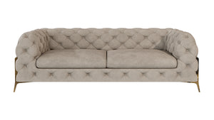 CHELSEA BIS 2.5 SEATER SOFA BEIGE