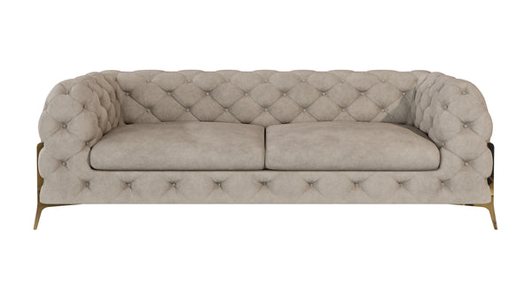 CHELSEA BIS 2.5 SEATER SOFA BEIGE
