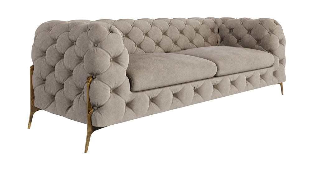 CHELSEA BIS 2.5 SEATER SOFA BEIGE