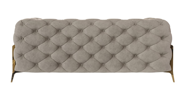 CHELSEA BIS 2 SEATER SOFA BEIGE