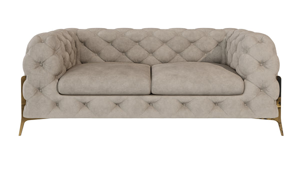 CHELSEA BIS 2 SEATER SOFA BEIGE