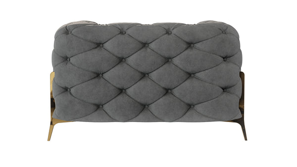 CHELSEA BIS ARMCHAIR GREY