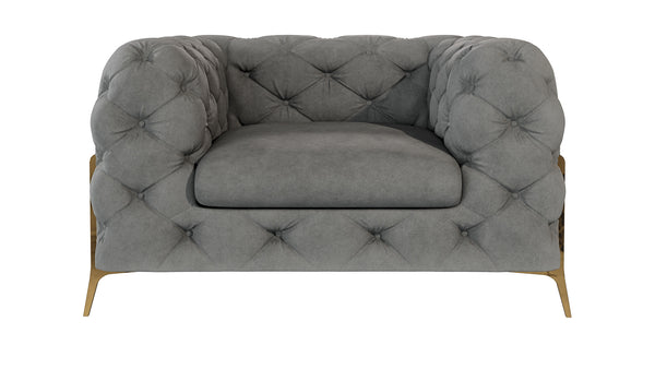 CHELSEA BIS ARMCHAIR GREY