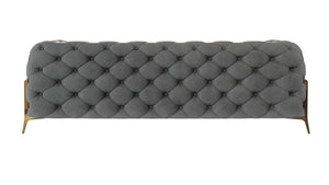 CHELSEA BIS 2.5 SEATER SOFA GREY