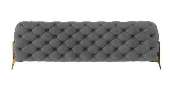 CHELSEA BIS 2.5 SEATER SOFA GREY