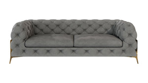 CHELSEA BIS 2.5 SEATER SOFA GREY