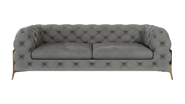 CHELSEA BIS 2.5 SEATER SOFA GREY