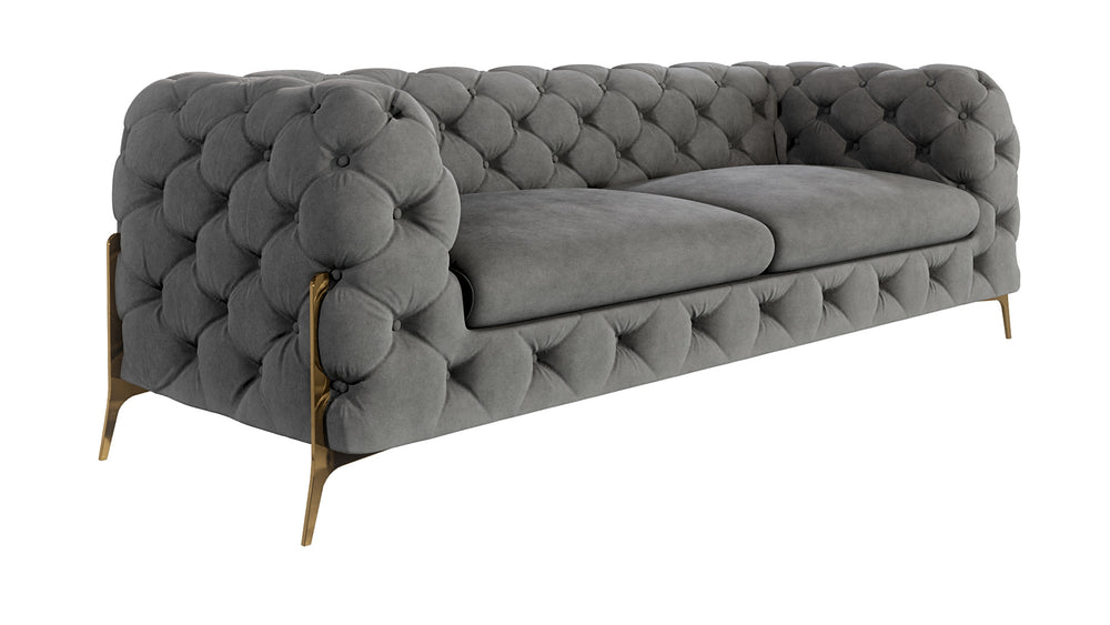 CHELSEA BIS 2.5 SEATER SOFA GREY