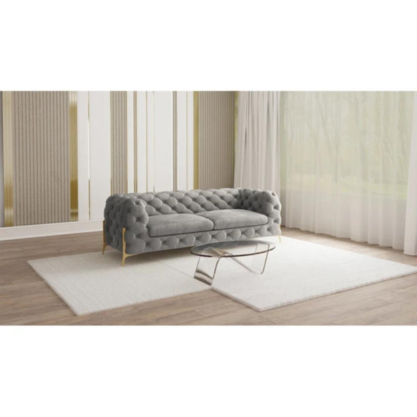 CHELSEA BIS 2.5 SEATER SOFA GREY