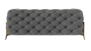 CHELSEA BIS 2 SEATER SOFA GREY