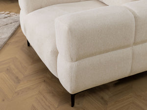 HELIO ARMCHAIR - BEIGE