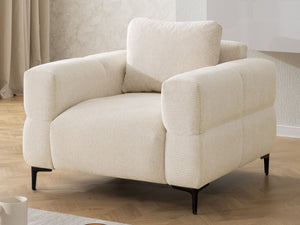 HELIO ARMCHAIR - BEIGE