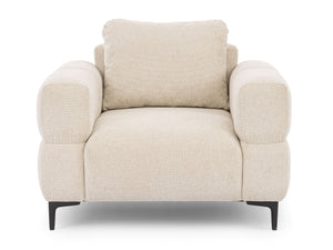HELIO ARMCHAIR - BEIGE