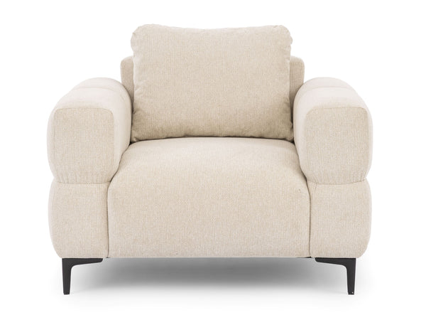 HELIO ARMCHAIR - BEIGE