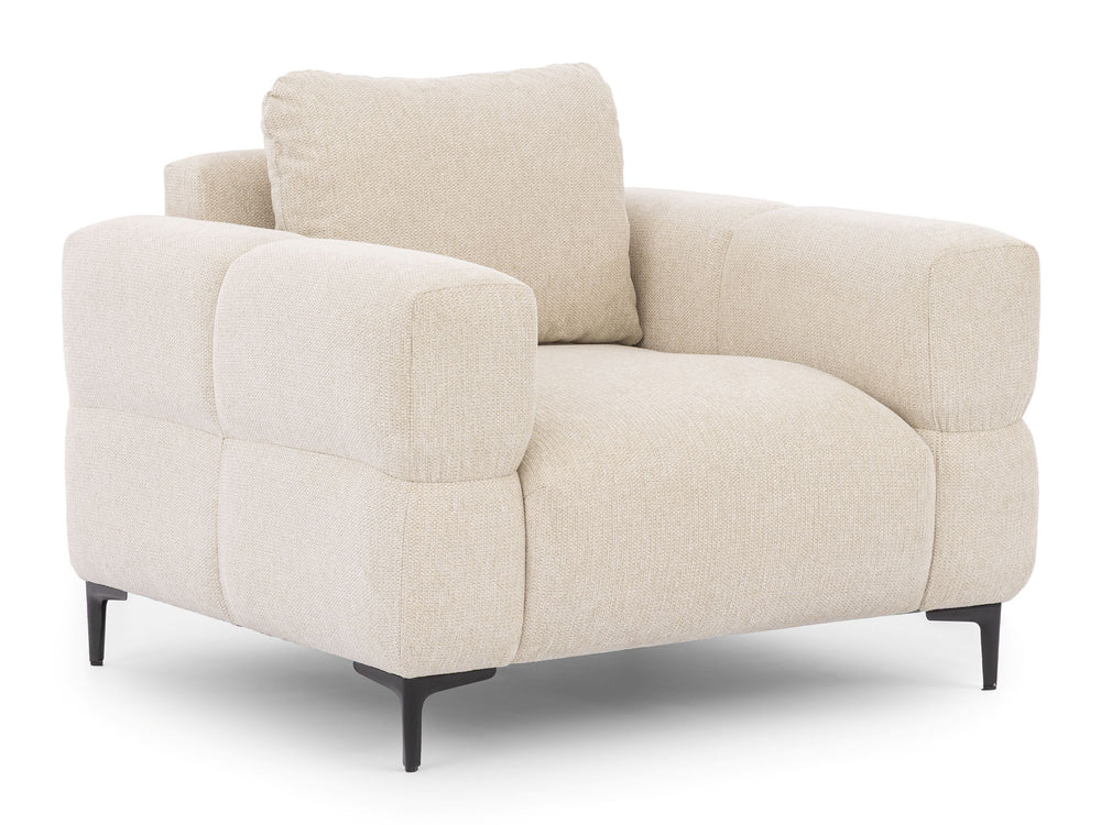 HELIO ARMCHAIR - BEIGE