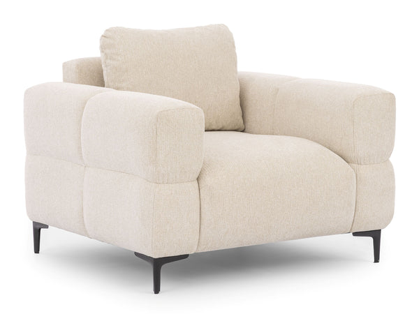 HELIO ARMCHAIR - BEIGE