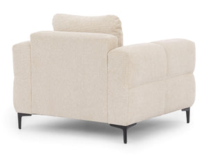 HELIO ARMCHAIR - BEIGE