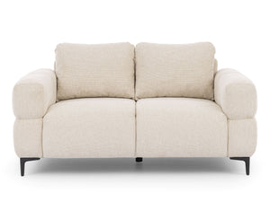 HELIO 2 SEATER SOFA - BEIGE
