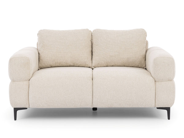 HELIO 2 SEATER SOFA - BEIGE