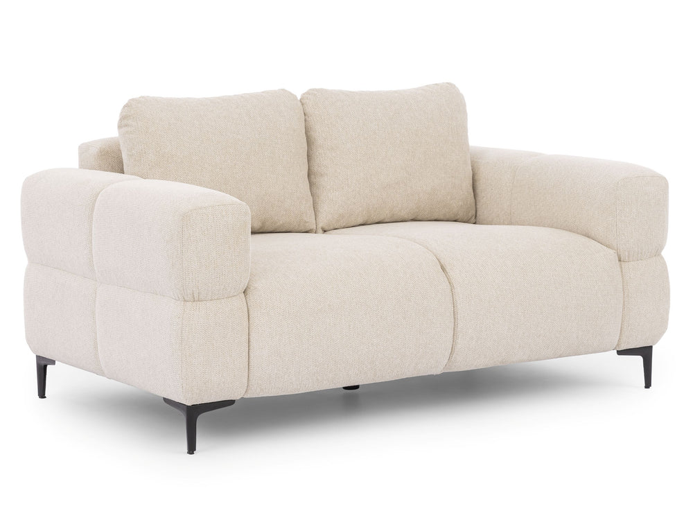 HELIO 2 SEATER SOFA - BEIGE
