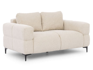 HELIO 2 SEATER SOFA - BEIGE