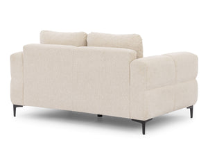 HELIO 2 SEATER SOFA - BEIGE