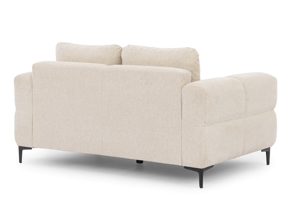 HELIO 2 SEATER SOFA - BEIGE