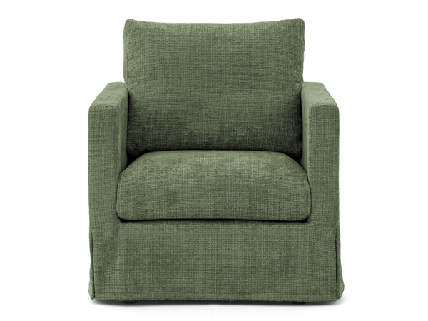 PAPHOS ARMCHAIR - GREEN