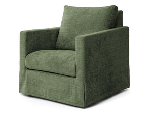 PAPHOS ARMCHAIR - GREEN