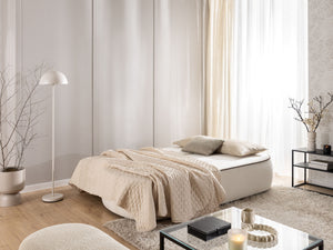SAGA 3 SEATER SOFA BED - BEIGE
