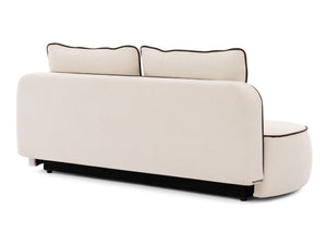 SAGA 3 SEATER SOFA BED - BEIGE