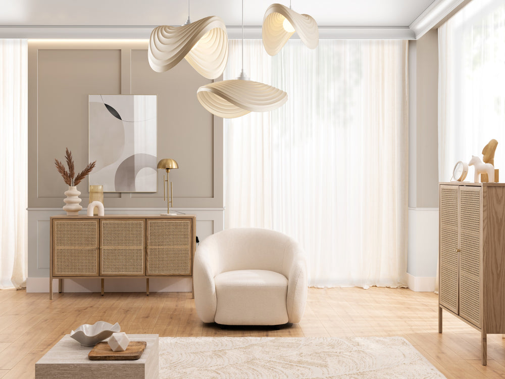 BLOOM ARMCHAIR BEIGE