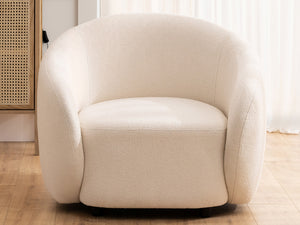 BLOOM ARMCHAIR BEIGE