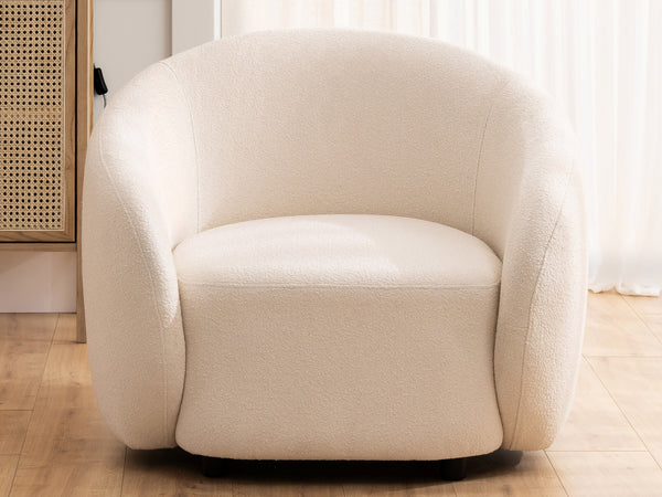 BLOOM ARMCHAIR BEIGE